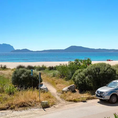 Daire Amazing View Fronte Mare Olbia